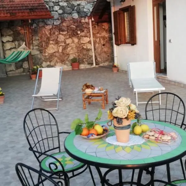 Il Belvedere, hotel in Praiano
