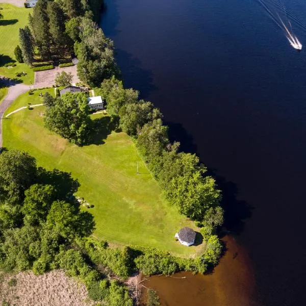 La Maison Bellemare، فندق في Saint-Jean-des Piles