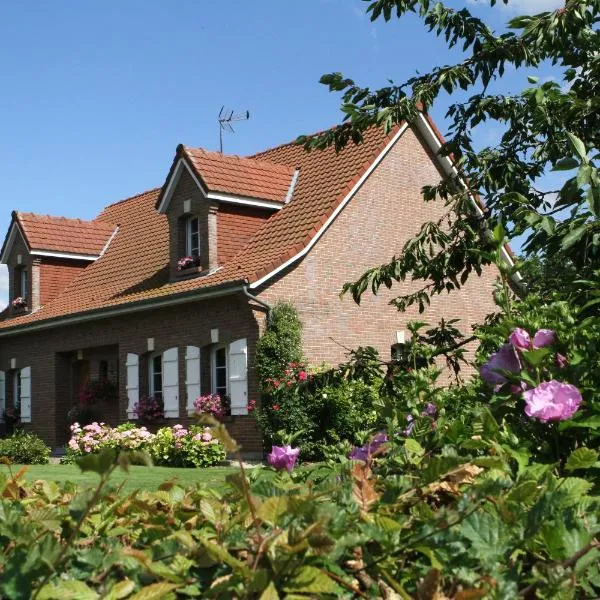 le logis du scardon, hotel v destinaci Saint-Riquier