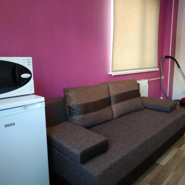 Sparta Apartments Bastrakovi, хотел в Нарва