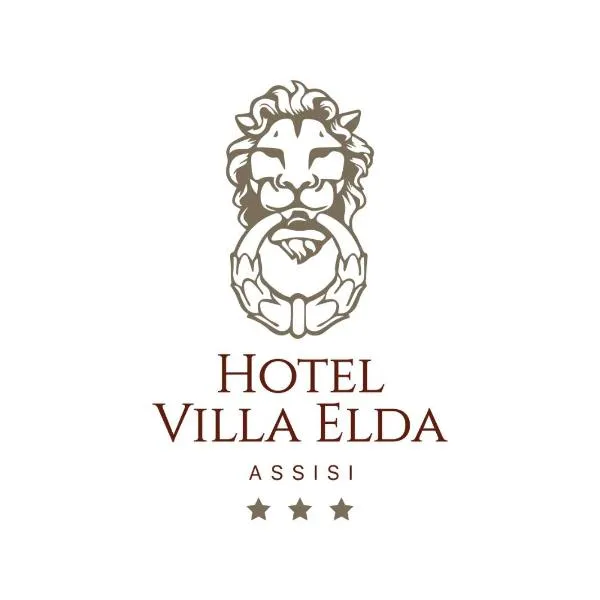 Hotel Villa Elda, ξενοδοχείο σε Ospedalicchio