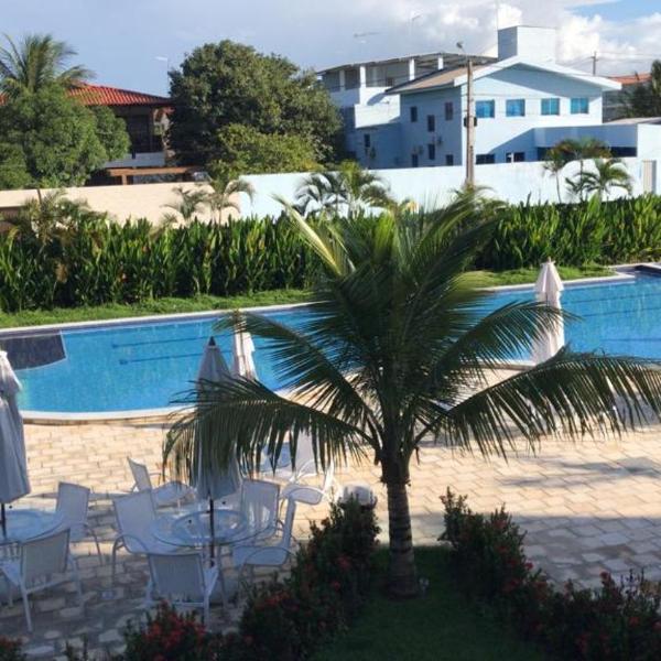 Flat Centro de Porto de Galinhas Laguna Beach Flat