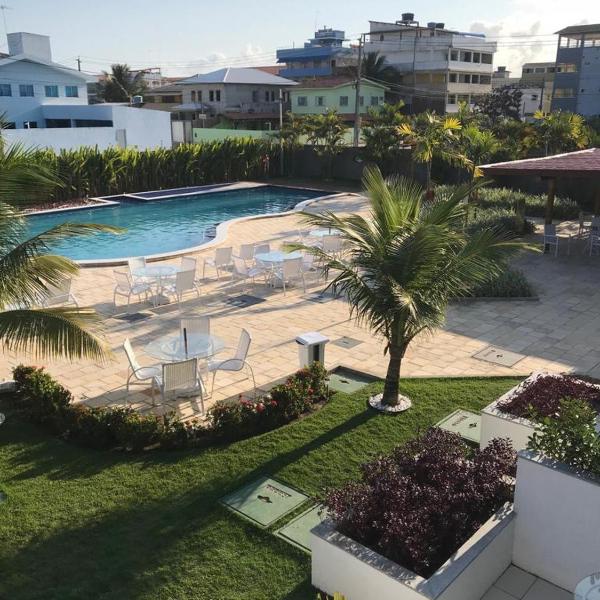 Flat Centro de Porto de Galinhas Laguna Beach Flat - Foto 3