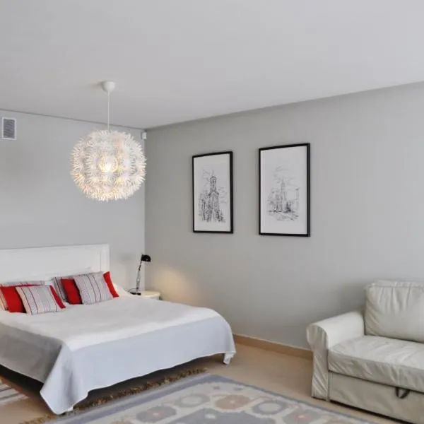 Czarna Wieża, hotel v destinaci Lwówek Śląski