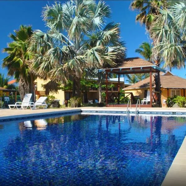 Sugar Bay Club, hotel v destinaci Frigate Bay
