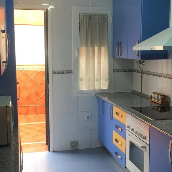 Casa hurtado, hotel in Coria del Río