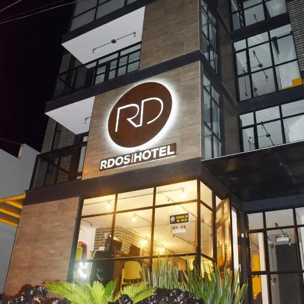 Hotel RDOS، فندق في Chachagüí