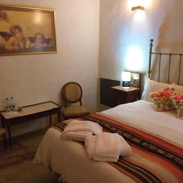 Sendero De Las Cabras, hotel v destinaci Purmamarca