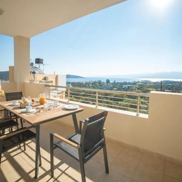 Elounda Dream House, hotel en Elounda