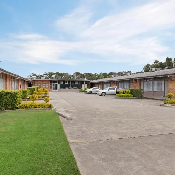 Gateshead Tavern & Motel, hotell sihtkohas Charlestown