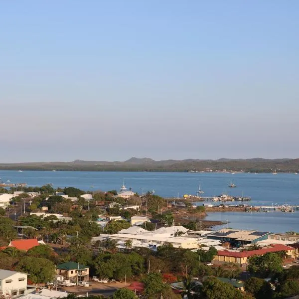 TI Motel Torres Strait、Thursday Islandのホテル