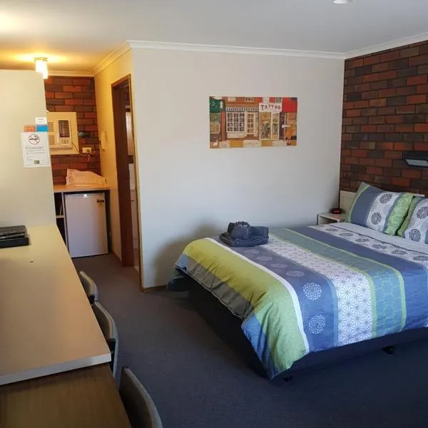 Coorrabin Motor Inn, hotel v destinaci Stawell