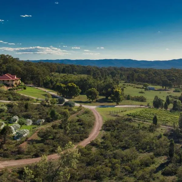 Mudgee Homestead Guesthouse, hotel v destinaci Mudgee