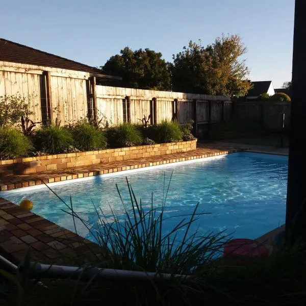 Kerikeri Central Apartment, hotel v destinaci Kerikeri
