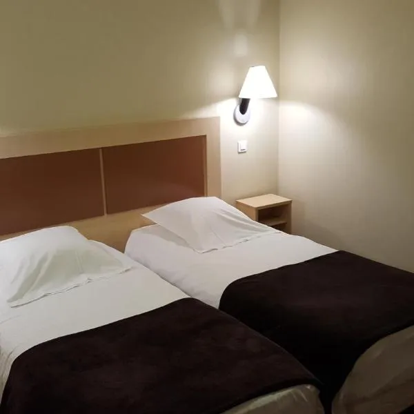 Cit'Hotel Talencia, hotel in Thouars