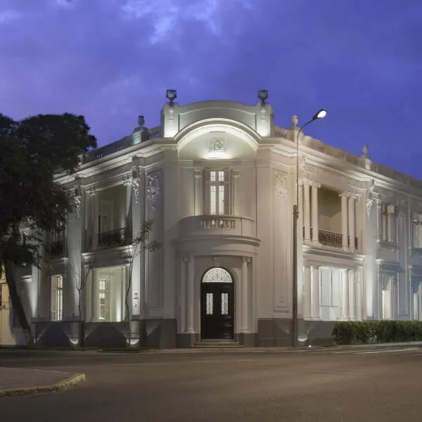 Hotel B, hotel en Lima