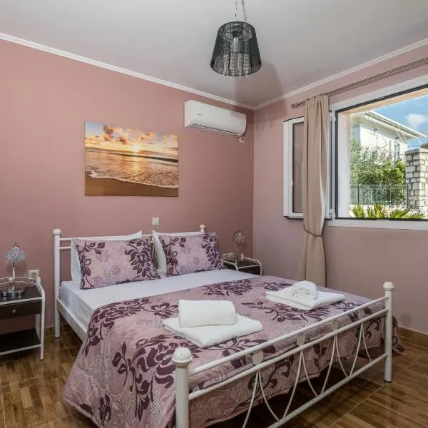 Sofia's apartments, hotel in Razáta
