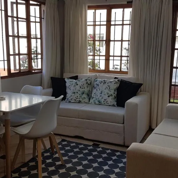 Innes Road Durban Accommodation 2 bedroom private unit, hotel en Durban