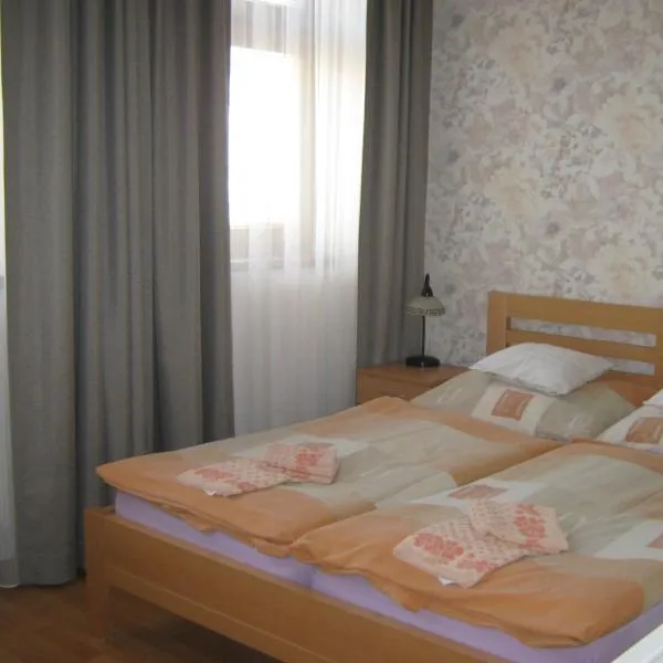 Penzion U Radnice, hotel a Kyjov