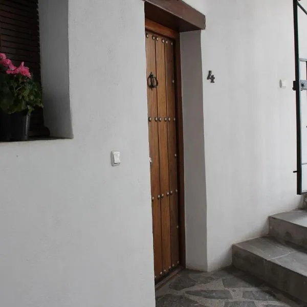 Apartamentos Rurales Rosendo: El Azahar, hotell i Capileira
