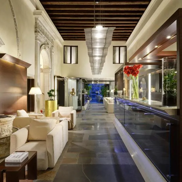 Hotel Palazzo Giovanelli e Gran Canal, hotel v Benátkách