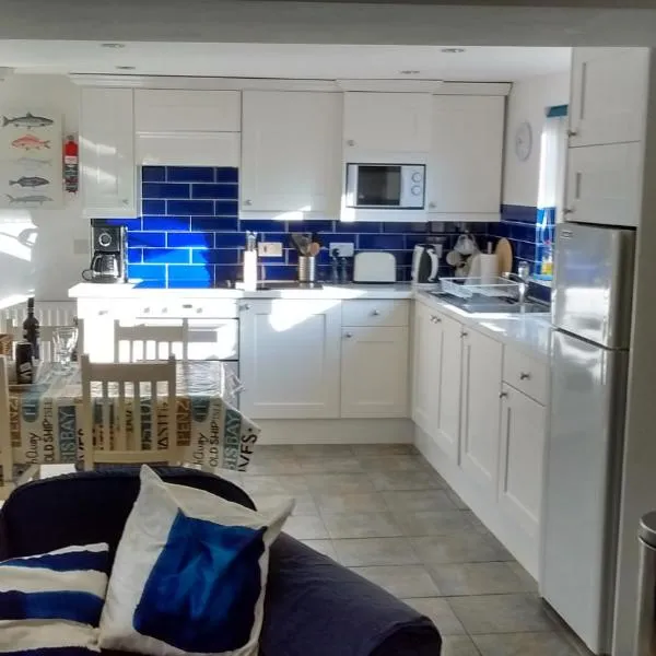 Penzer Cottage, Hotel in Mousehole