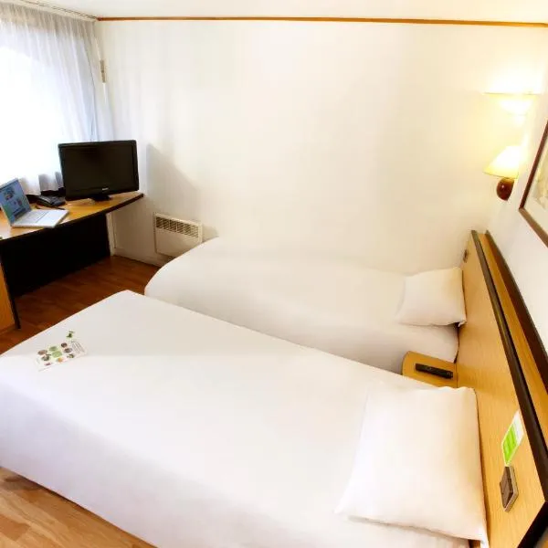 Kyriad Le Blanc-Mesnil, hotel v destinácii Le Blanc-Mesnil