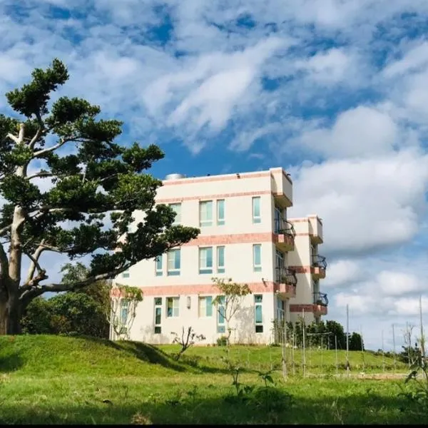 Full Moon Resort, hotel in Hengchun