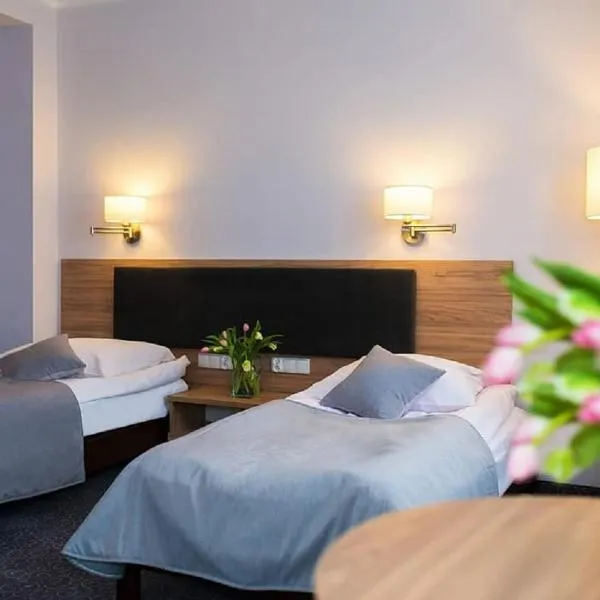 Hotel Gromada, hotel v destinácii Koszalin
