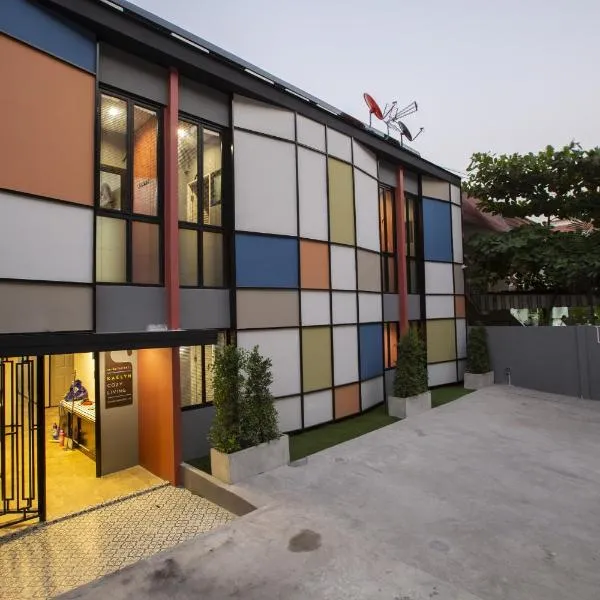 Kaelyn Cozy Living, hotel v destinaci Bangkok