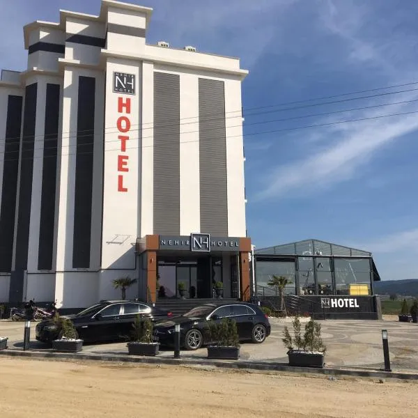 NEHİR HOTEL KEŞAN, ξενοδοχείο στο Kesan