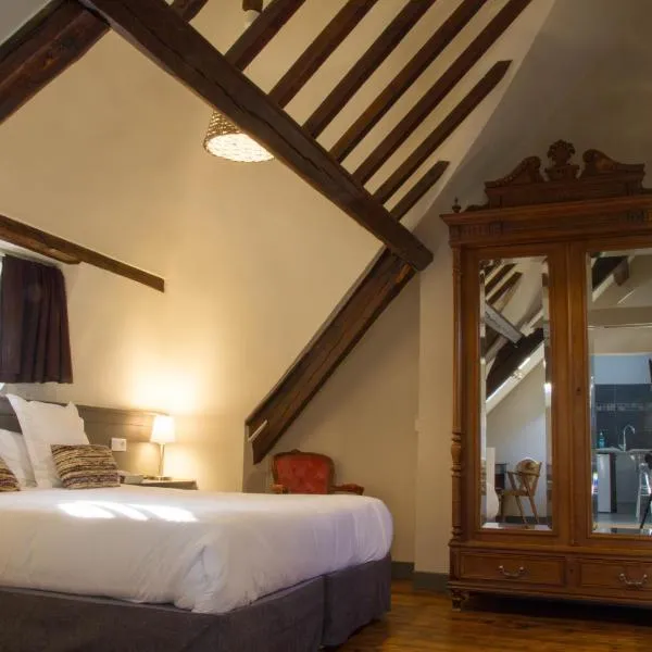The Nest, hotel in Amiens
