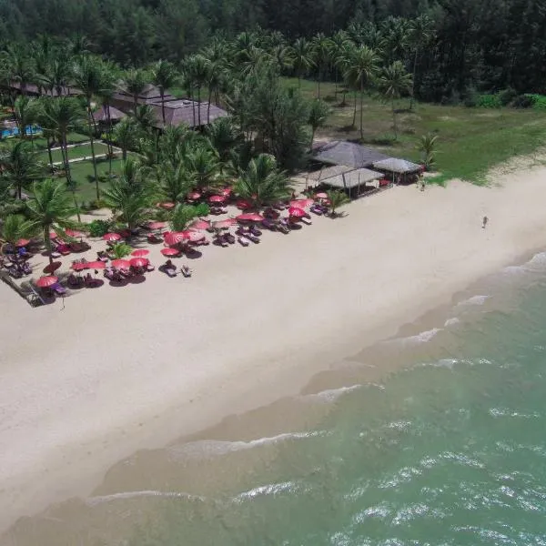 Andamania Beach Resort, Khaolak - SHA plus, hôtel à Khao Lak