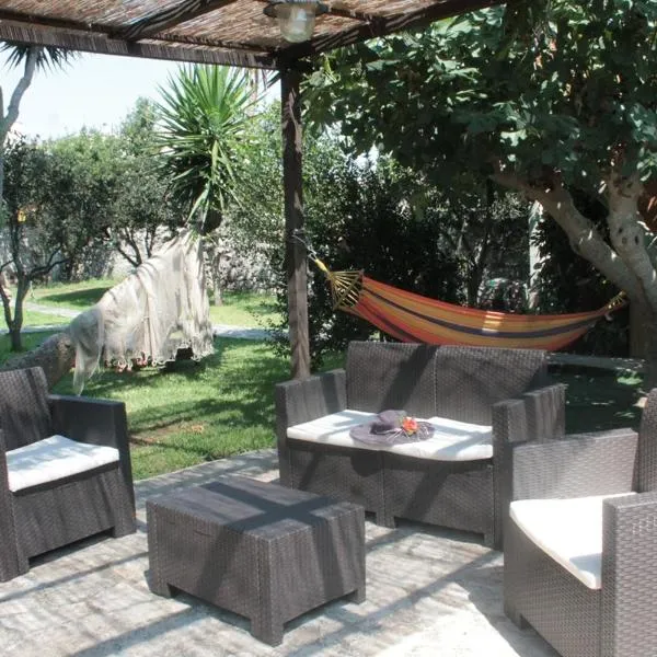 Terra Di Mare, hotel v destinaci Vignacastrisi