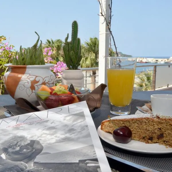 Hotel La Bussola, hotell i Milazzo