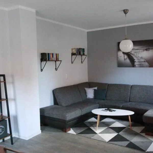 Haus Schiller, готель у місті Емден