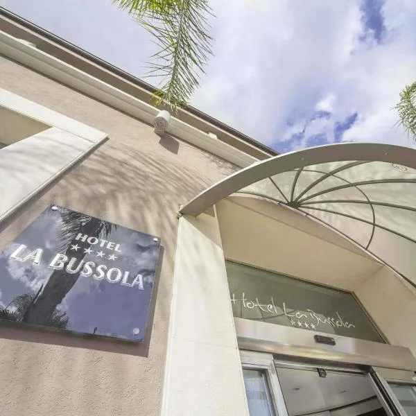 Hotel La Bussola, hotel in Milazzo