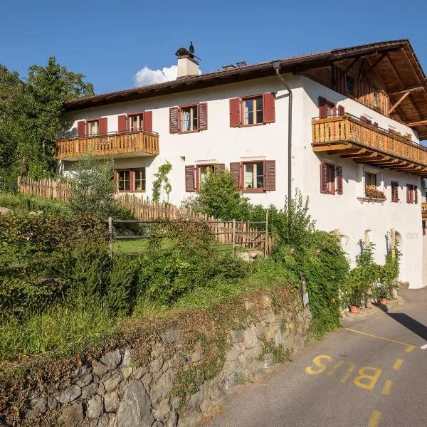 Unterdornerhof, hotel v destinaci Lagundo