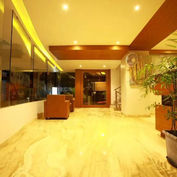 Orionis Kannur, hotel a Kannur