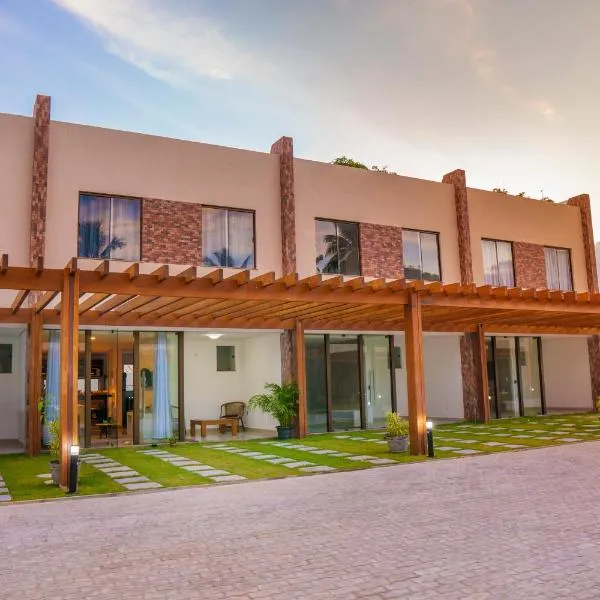 Village Imbassaí, hotel in Imbassai
