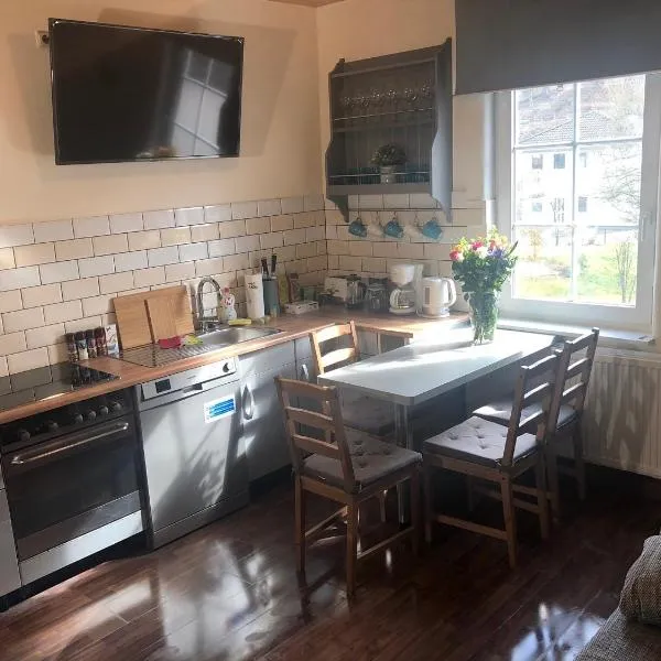 Westfalische Apartments, hotel in Lennestadt