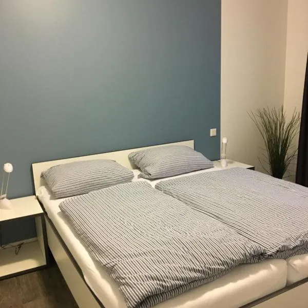 Boardinghouse Paderborn, hotel in Paderborn