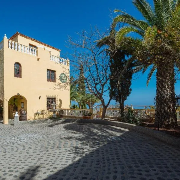 Hotel Rural Villa Ariadna, Hotel in Güímar