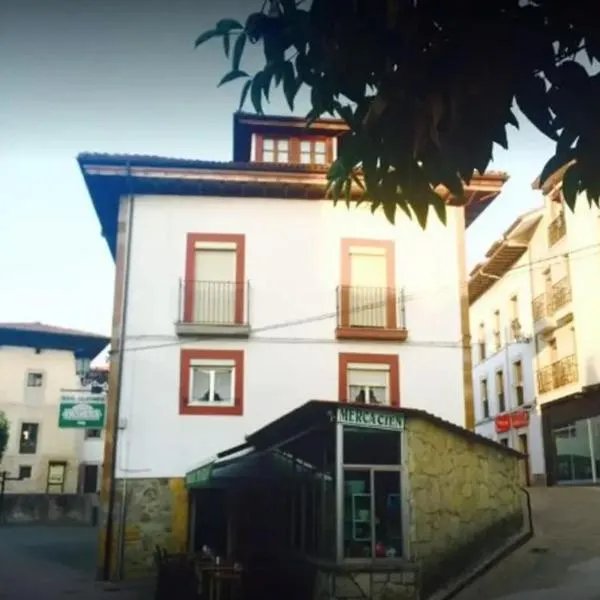 Pensión Gijonés, hotell sihtkohas Cangas de Onís
