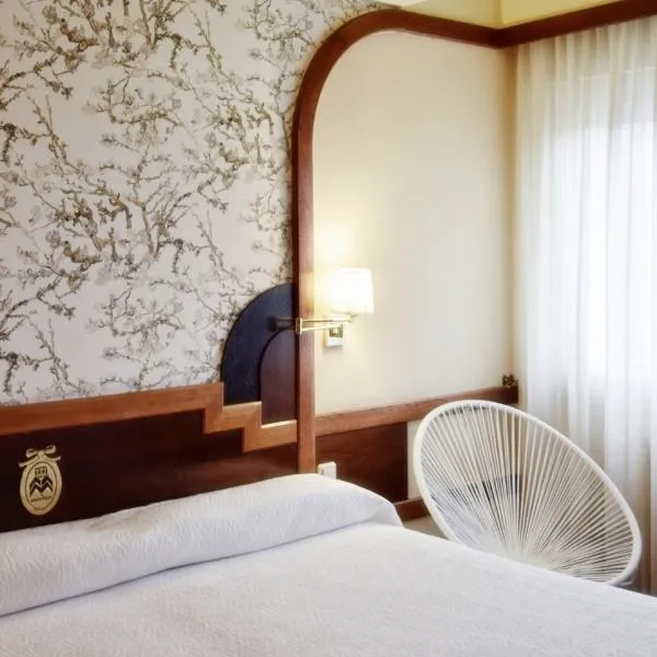 Hotel Maria Luisa, khách sạn ở Burgos