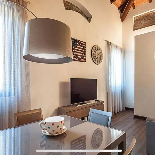 Locanda Bepa, hotel v destinaci Ostiglia
