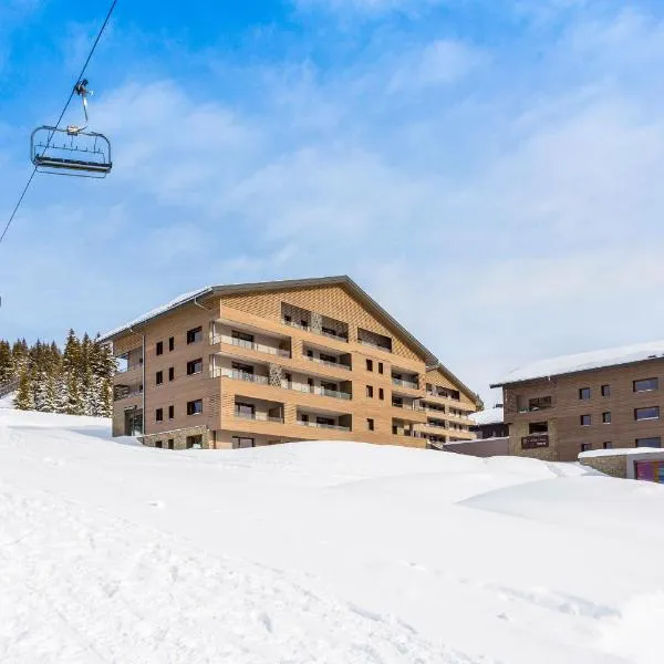 Résidence Club MMV Les Chalets des Cimes, ξενοδοχείο σε Les Saisies