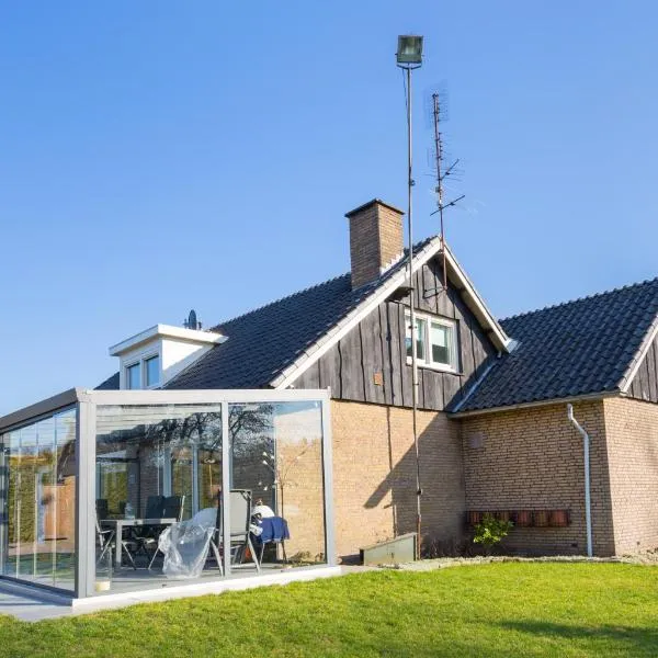 Bed & Breakfast Kroese, hotel em Oldenzaal