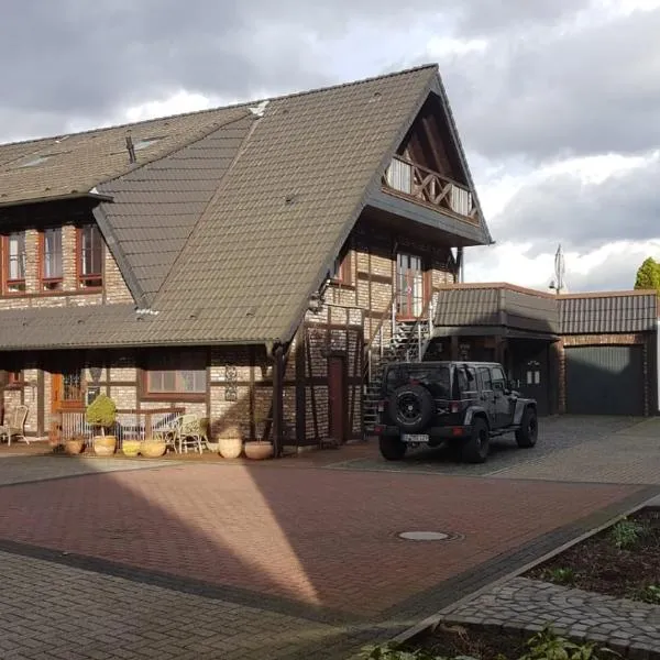 Mühlenberger Ponyhof, hotel in Duisburg