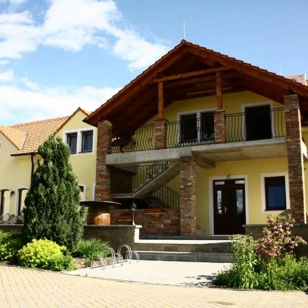 Penzion Siesta, hotel v mestu Valtice